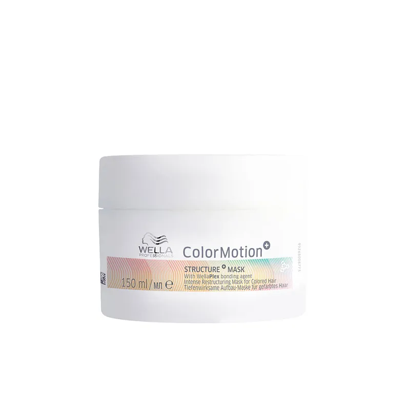 Wella Professionals ColorMotion+ restrukturierende Mask 150 ml Highlight