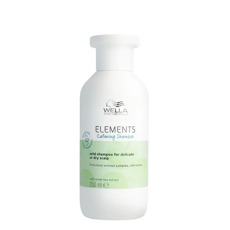 Wella Professionals Elements Calming Shampoo 250 ml Echt