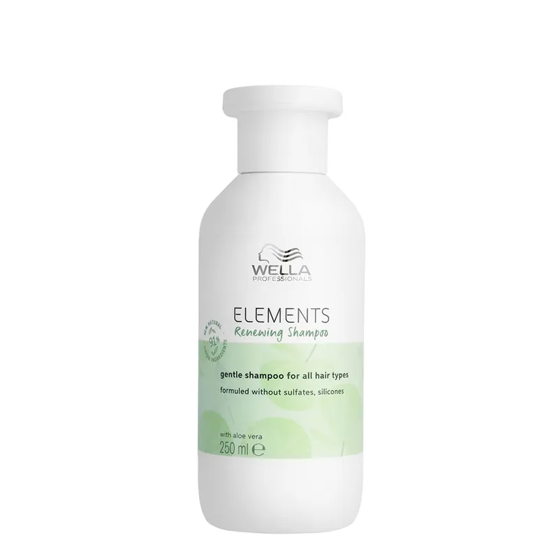 Wella Professionals Elements Renewing Shampoo 250 ml Markenprodukt