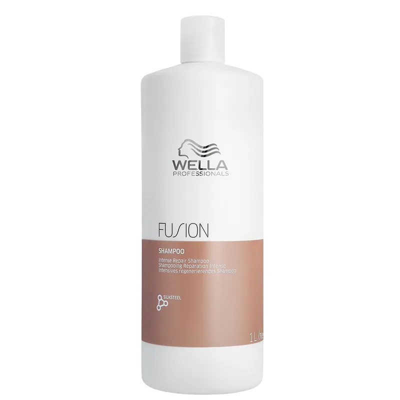 Bestseller Wella Professionals Fusion Intense Repair Shampoo 1000 ml