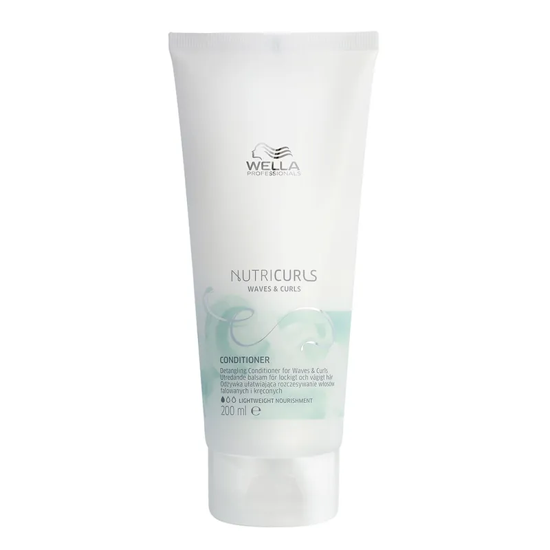 Sonderangebot Wella Professionals NutriCurls Conditioner für Locken und welliges Haar 200 ml