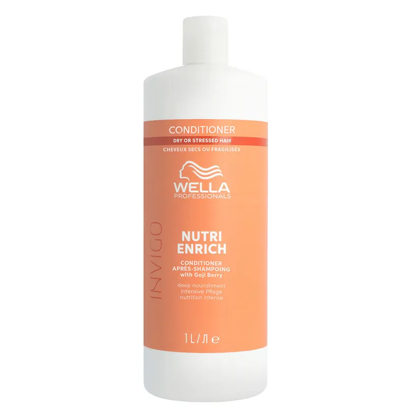 Wella Professionals Invigo Nutri Enrich Deep Nourishing Conditioner 1000 ml Sonderangebot