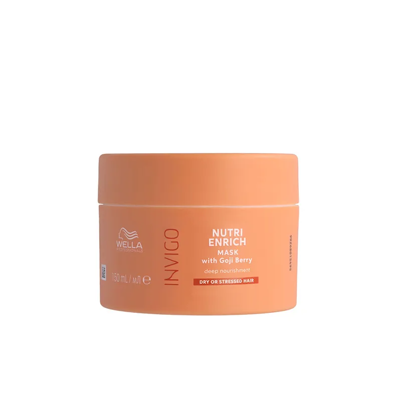 Angebot Wella Professionals Invigo Nutri Enrich Deep Nourishing Mask 150 ml