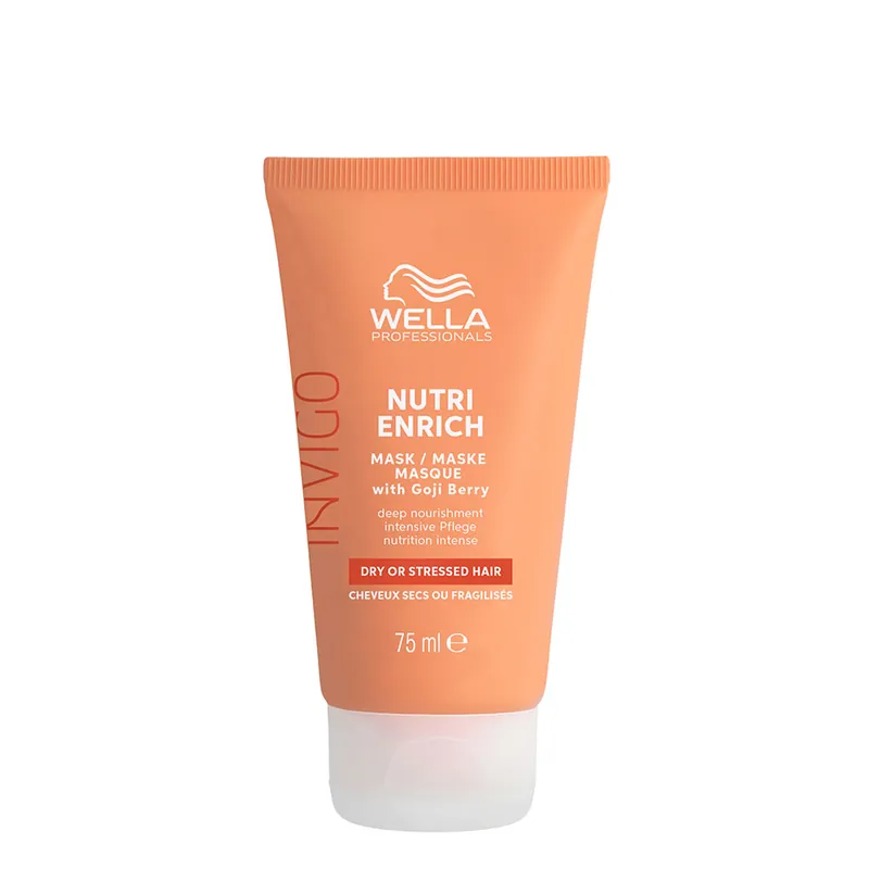 Preis Gesenkt Wella Professionals Invigo Nutri Enrich Deep Nourishing Mask 75 ml