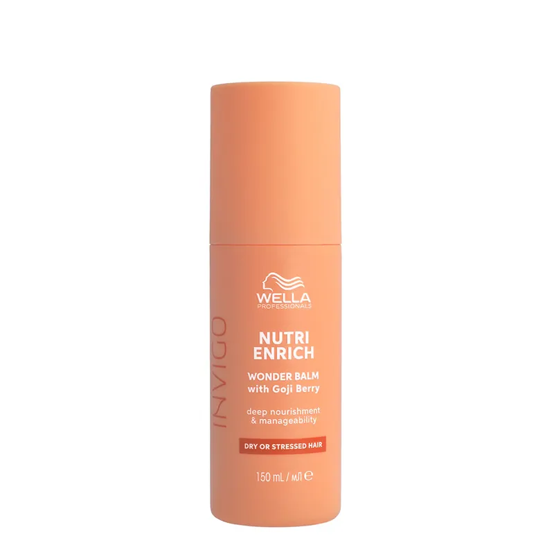 Must-Have Wella Professionals Invigo Nutri Enrich Wonder Balm 150 ml