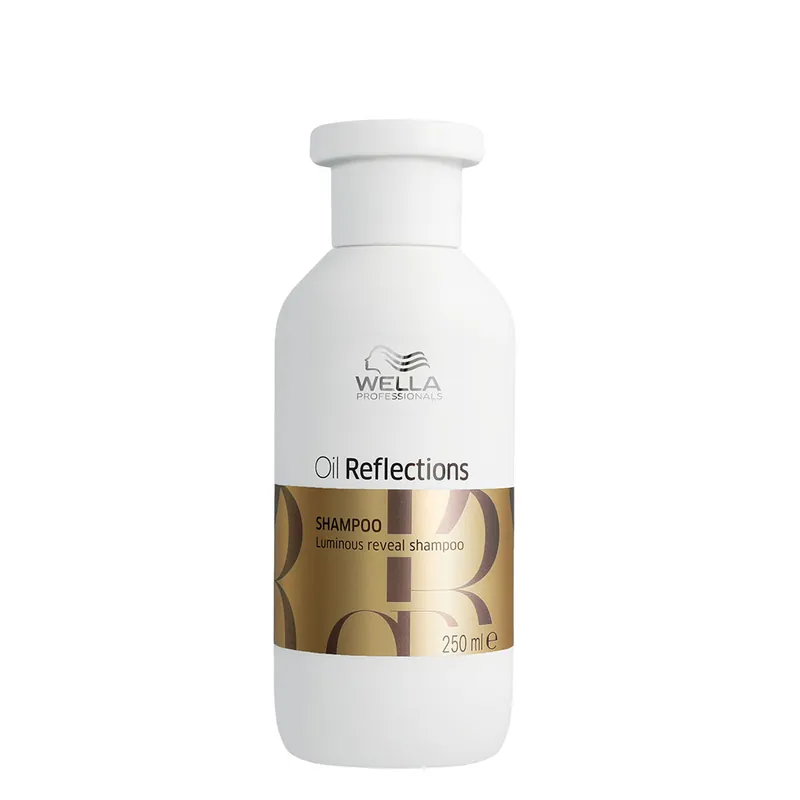 Begrenztes Angebot Wella Professionals OilReflections Shampoo 250 ml