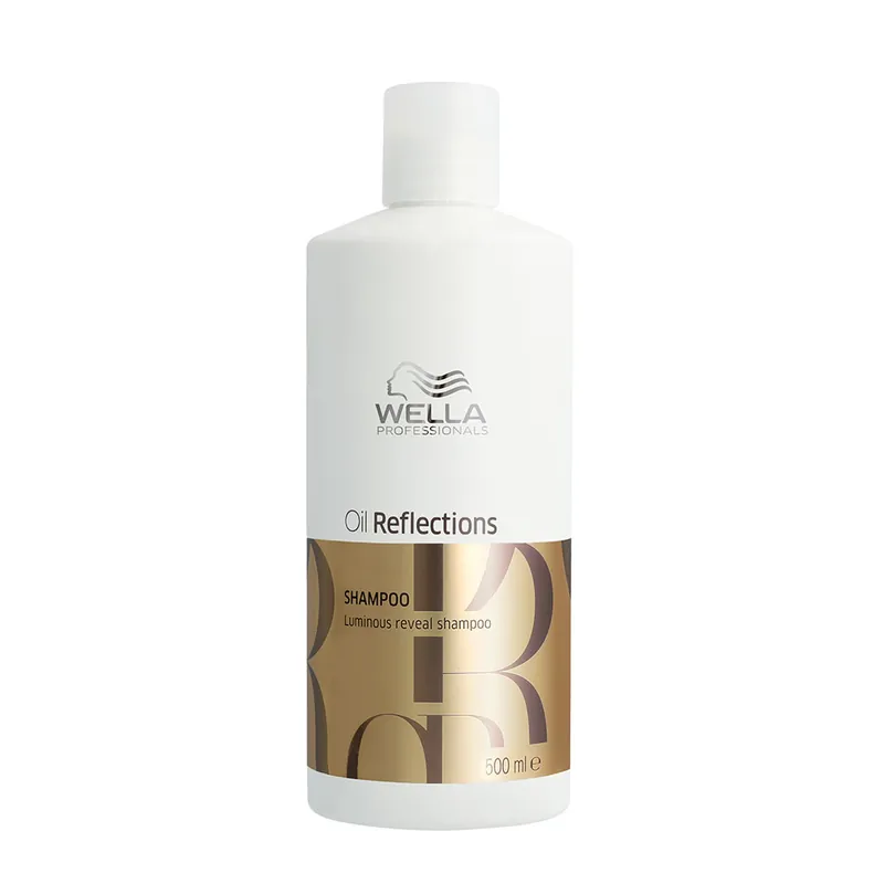 Wella Professionals OilReflections Shampoo 500 ml Preisknaller