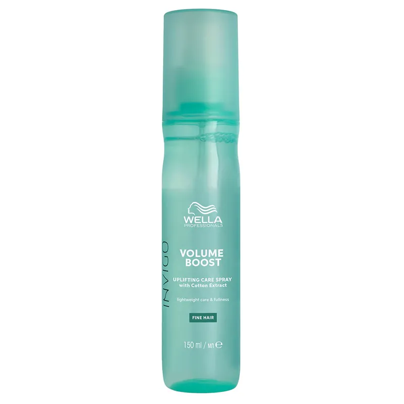 Wella Professionals Invigo Volume Boost Uplifting Care Spray (Leave-In) 150 ml Markenware