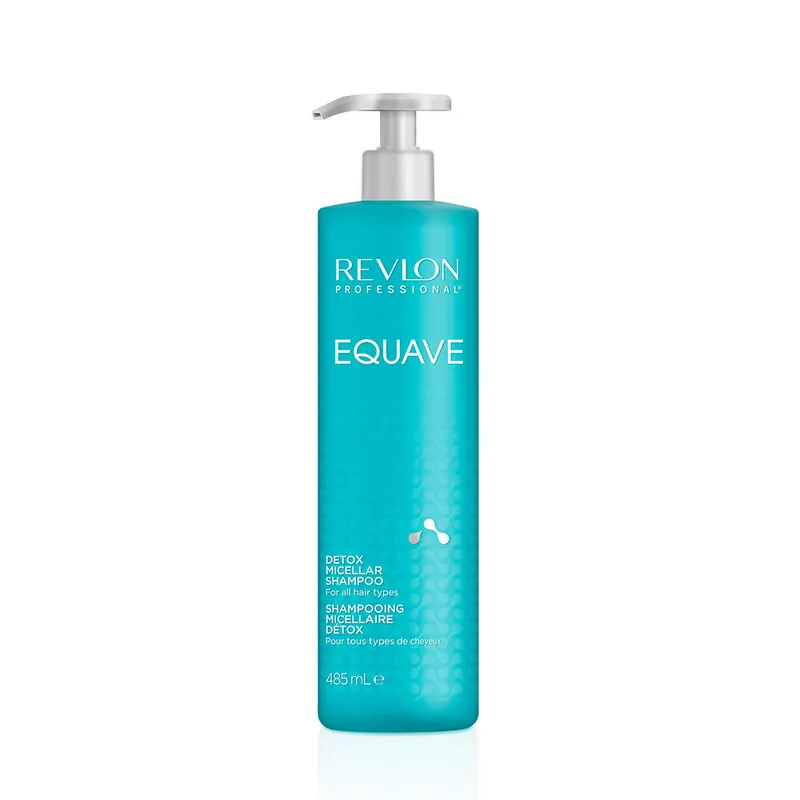 Ausverkauf Revlon Professional Equave Detox Micellar Shampoo 485 ml
