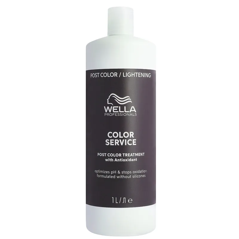 Begrenztes Angebot Wella Professionals Color Service Farbnachbehandlung 1000 ml