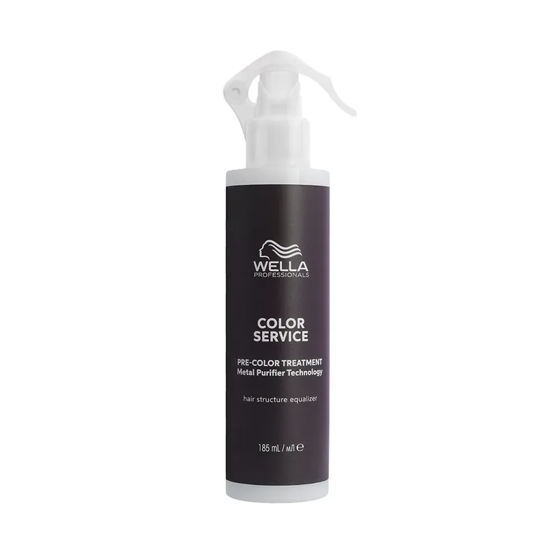 Preis Gesenkt Wella Professionals Color Service Farbvorbehandlung 185 ml