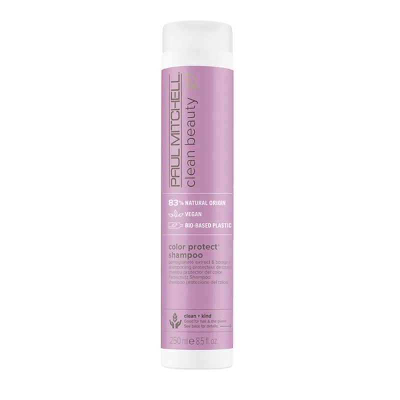 Sonderaktion Paul Mitchell clean beauty color protect shampoo 250 ml
