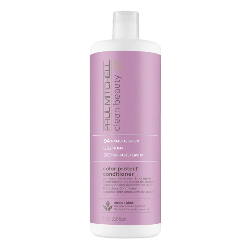 Top-Seller Paul Mitchell clean beauty color protect conditioner 1000 ml