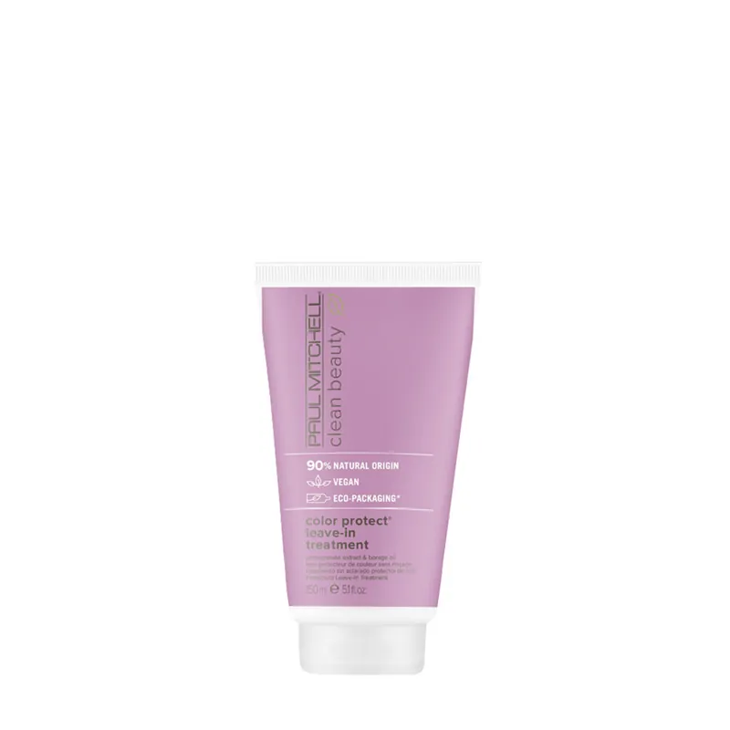 Paul Mitchell clean beauty color protect leave-in treatment 150 ml Abverkauf