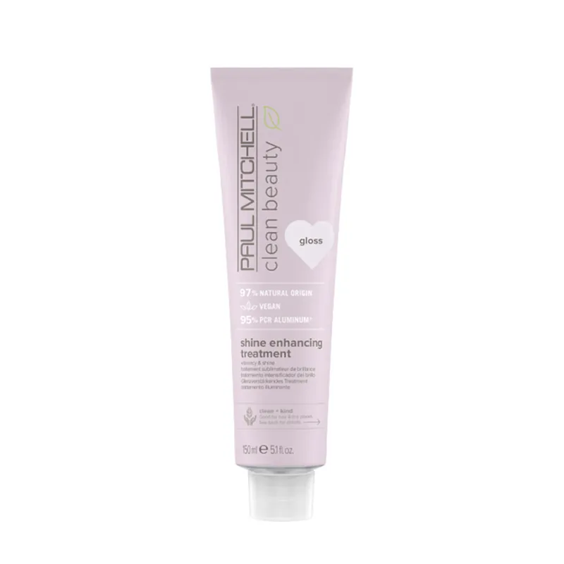 Preisreduziert Paul Mitchell clean beauty shine enhancing treatment gloss 150 ml