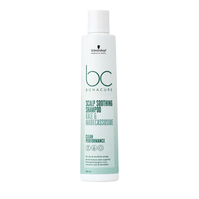 Schwarzkopf BC Bonacure Scalp Soothing Shampoo 250 ml Geprüft