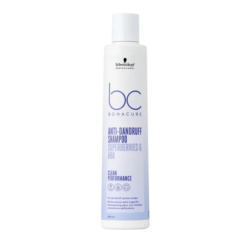 Sichere Zahlung Schwarzkopf BC Bonacure Anti-Dandruff Shampoo 250 ml