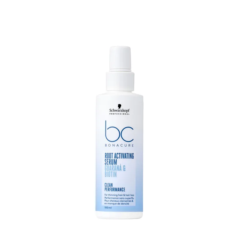 Kracherpreis Schwarzkopf BC Bonacure Root Activating Serum 100 ml