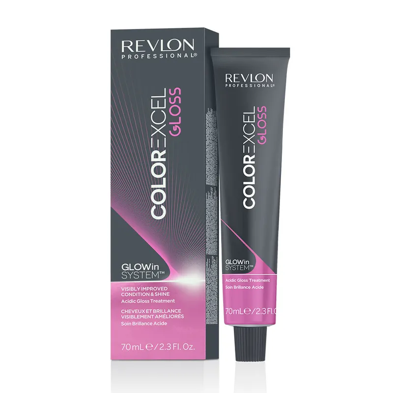 Top-Angebot Revlon Professional Revlonissimo COLOR EXCEL GLOSS 8.342 70ml
