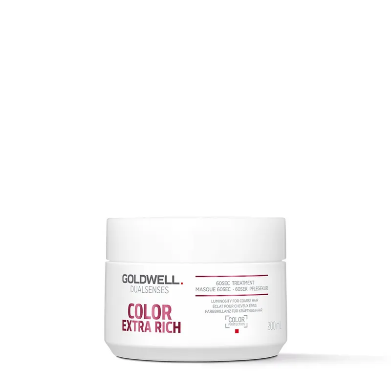 Goldwell Dualsenses Color Extra Rich 60 Sec Treatment 200 ml Jetzt Kaufen