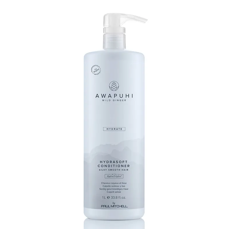 Beliebt Paul Mitchell awapuhi wild ginger HydraSoft Conditioner 1000 ml