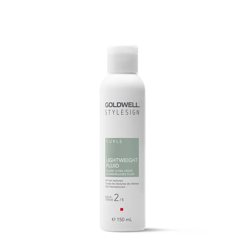 Beliebt Goldwell Stylesign Curls Schwereloses Fluid 150 ml - ehem. Soft Waver