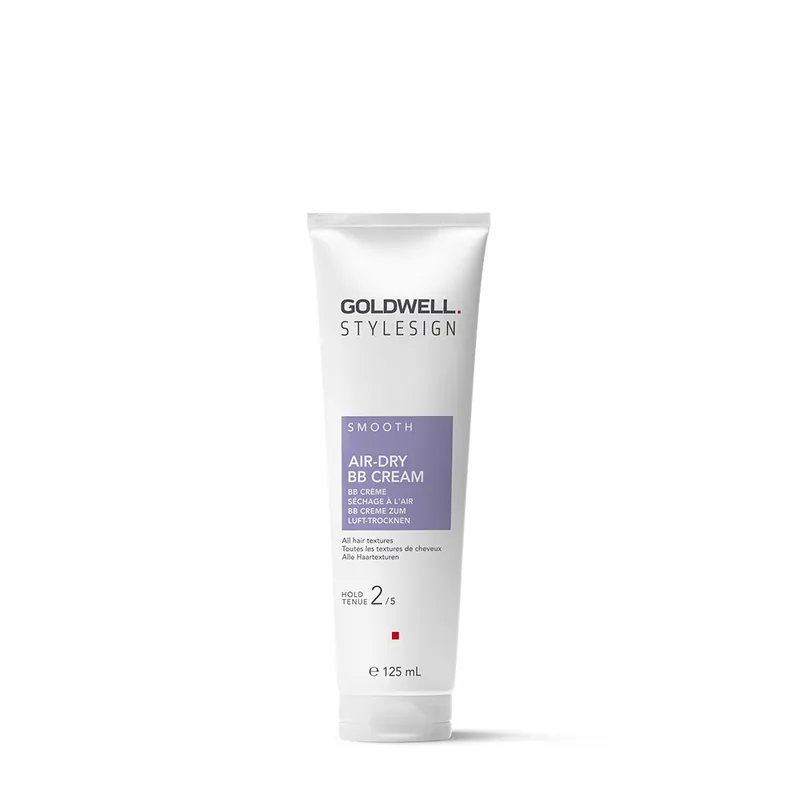 Goldwell Stylesign Smooth Bb Creme Zum Lufttrocknen 125 ml Online Kaufen