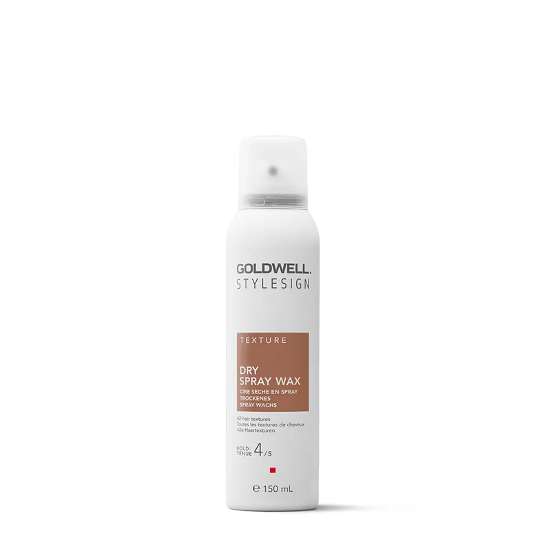 Goldwell Stylesign Texture Trockenes Spray Wachs 150 ml Solange Der Vorrat Reicht