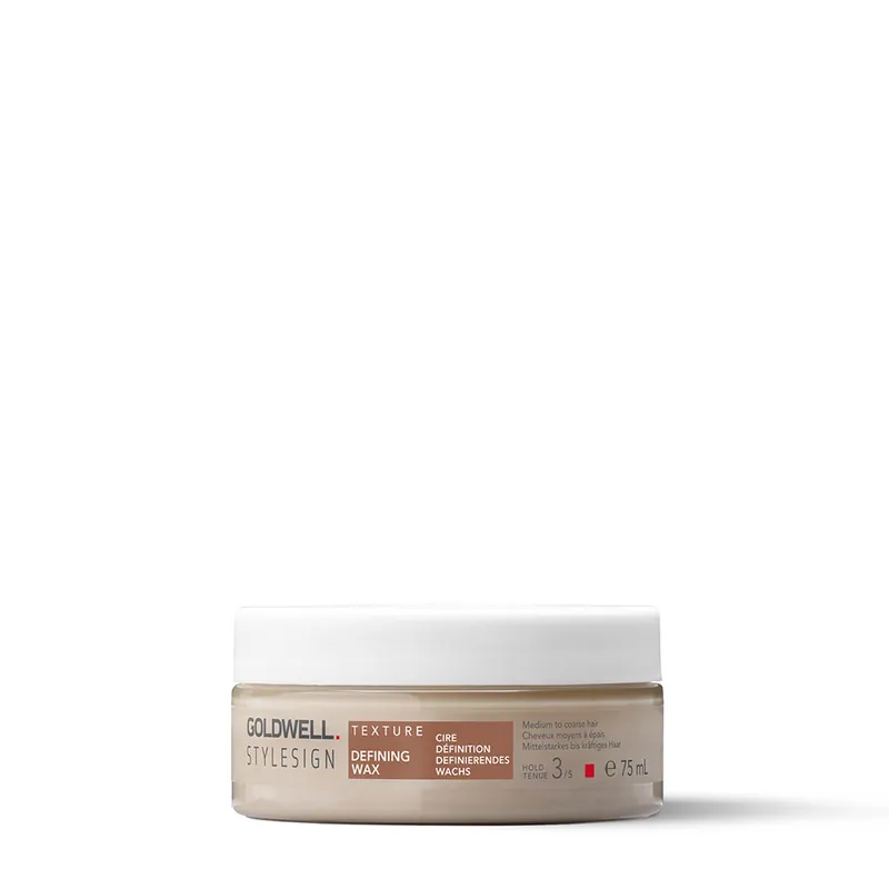 Goldwell Stylesign Texture Definierendes Wachs 75 ml Beliebt
