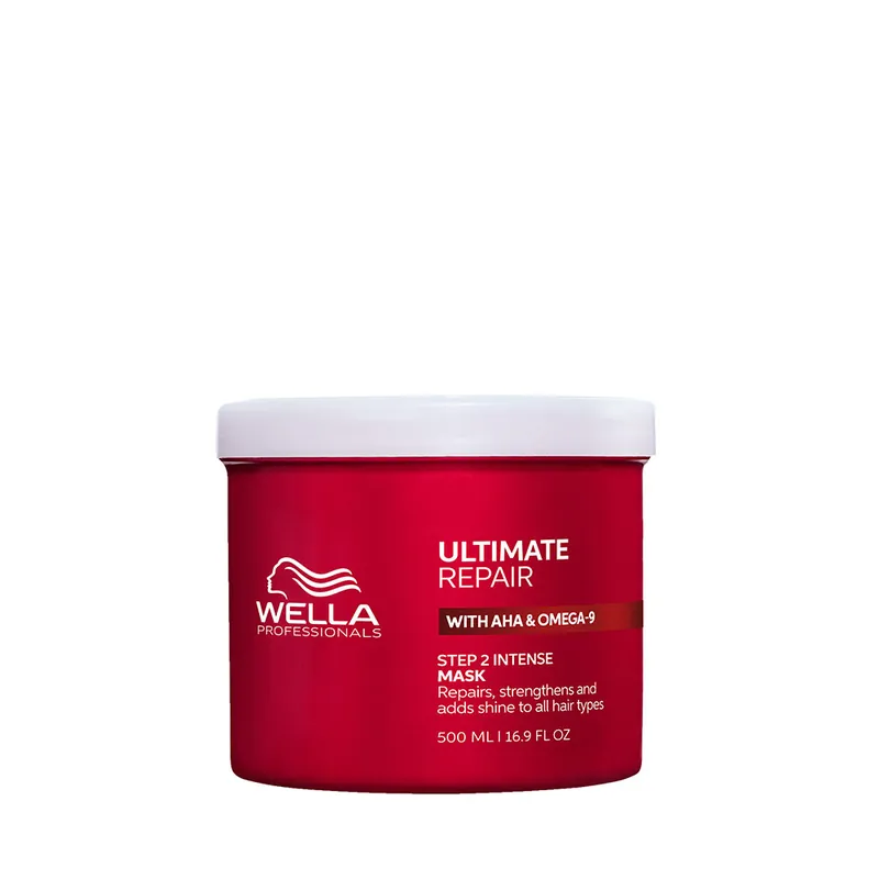Expressversand Wella Ultimate Repair Mask 500 ml