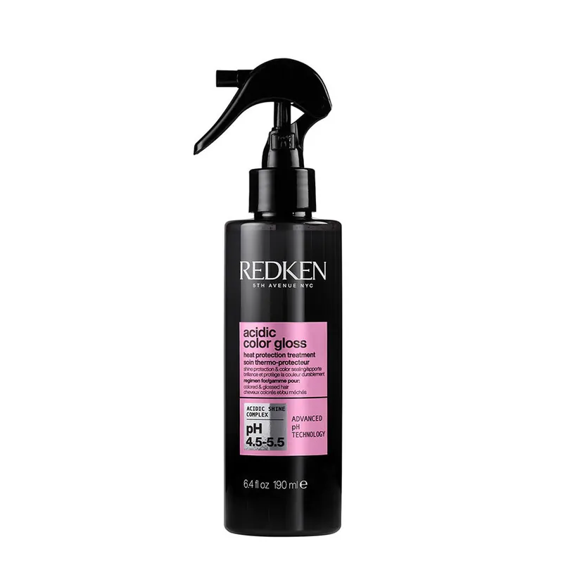 Redken Acidic Color Gloss Heat Protection Leave-In 190 ml Sichere Zahlung