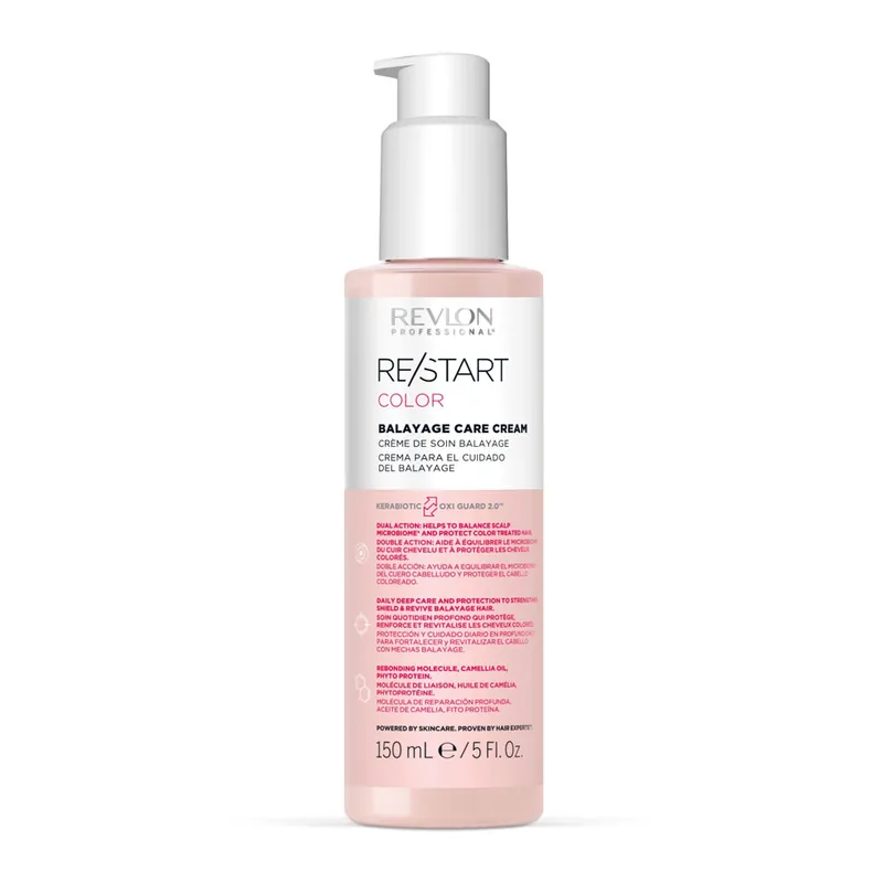 Markenware Revlon Professional Re/Start Color Balayage Care Cream Vegane Leave-In Pflege 150 ml