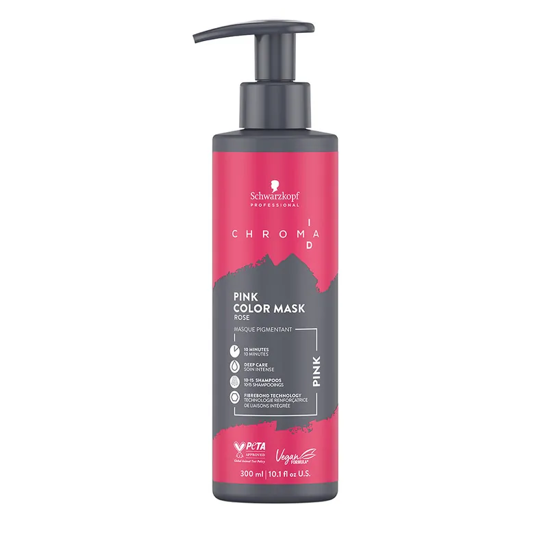 Schwarzkopf Chroma ID Bonding Color Mask Pink 300 ml Top-Preis