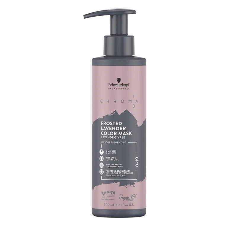 Schwarzkopf Chroma ID Bonding Color Mask 8-19 300 ml Preisknaller
