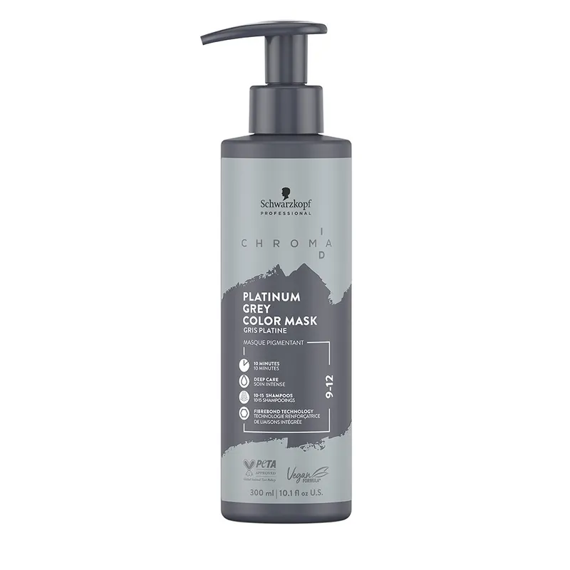 Schwarzkopf Chroma ID Bonding Color Mask 9-12 300 ml Preisreduziert
