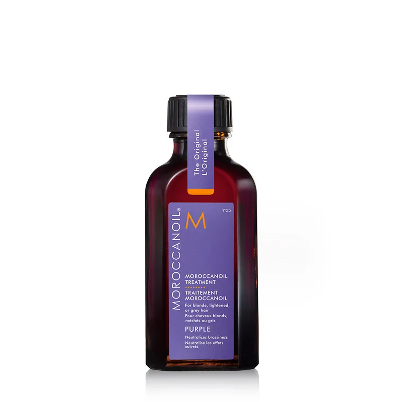 Moroccanoil Treatment Purple 50 ml Markenware