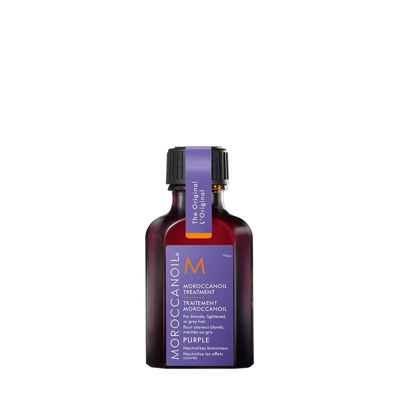 Jetzt Bestellen Moroccanoil Treatment Purple 25 ml
