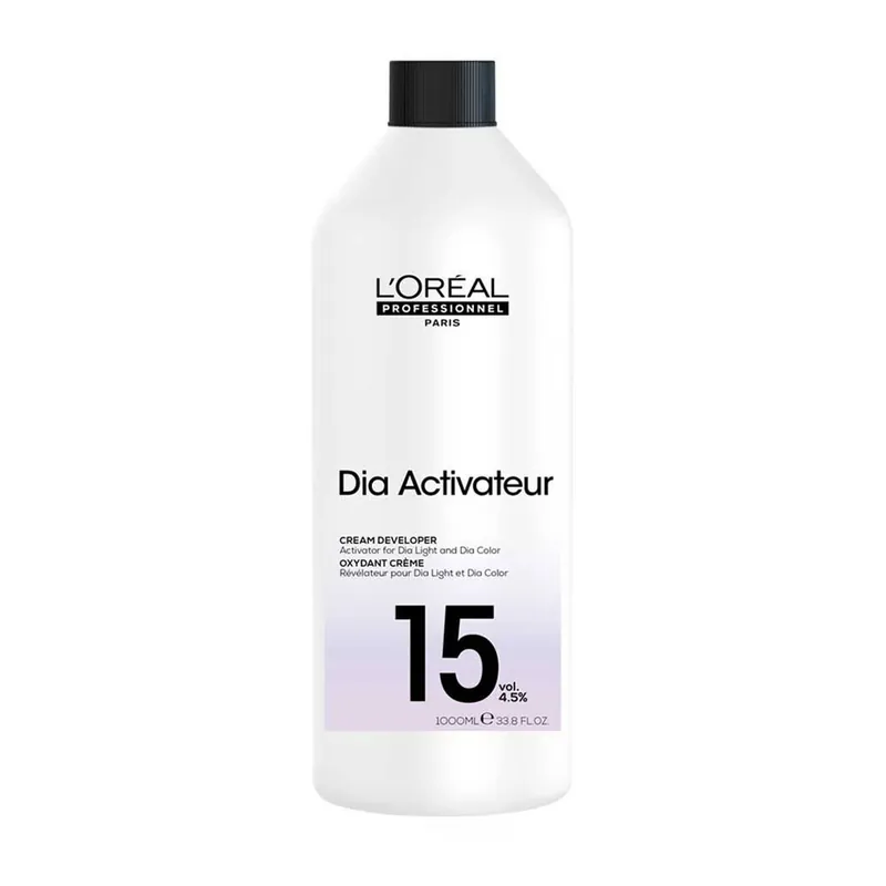 Finale Aktion L'Oréal Professionnel DIA ACTIVATEUR 4,5% 15 VOL 1000ml