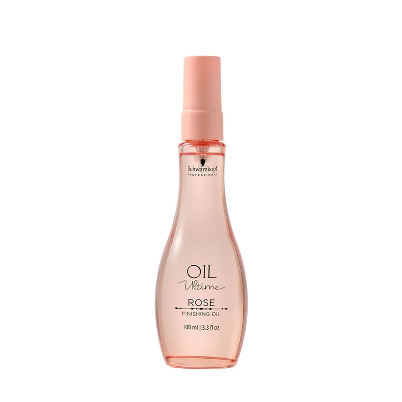 Begrenztes Angebot Schwarzkopf Oil Ultime Rose Finishing Oil 100 ml