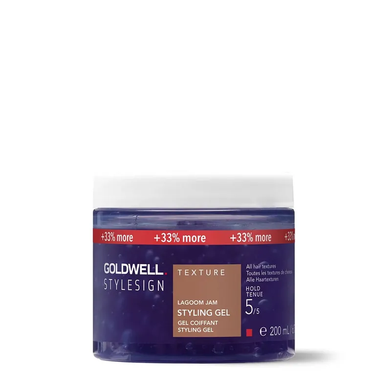 Letzte Chance Goldwell Stylesign Texture Lagoom Jam Styling Gel 200 ml