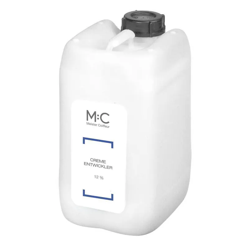 M:C Creme Oxidant 12 % 5000 ml Begrenztes Angebot