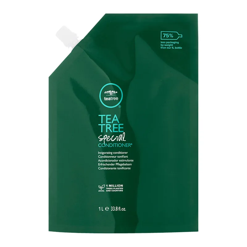 Paul Mitchell TEA TREE SPECIAL Conditioner 1.000 ml Refill Pouch Finale Aktion