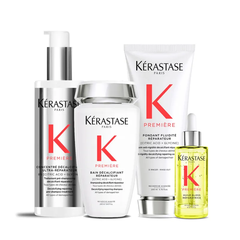 KÉRASTASE Première Set - Layering Routine für stark geschädigtes Haar Top-Preis