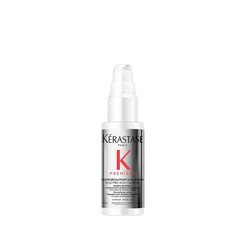 KÉRASTASE Première Pre-Shampoo für geschädigtes Haar 45 ml Garantierte Lieferung