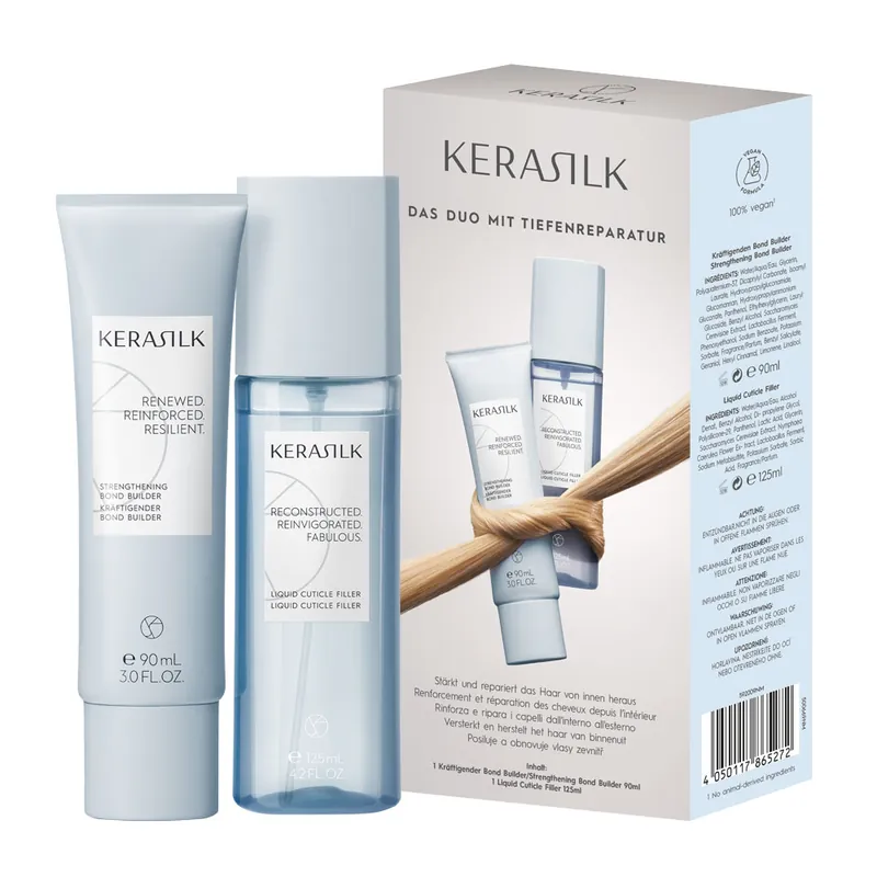 Kerasilk Deep Bond Repair Duo Top-Seller