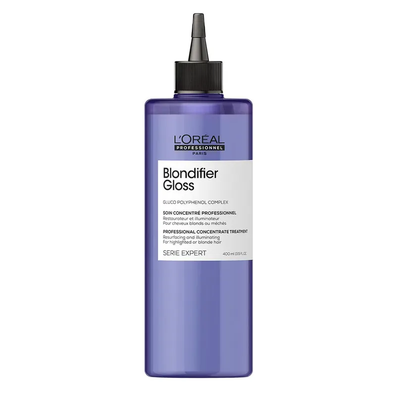 L'Oréal Professionnel Série Expert Blondifier Gloss Concentrate Treatment 400ml Ausverkauf