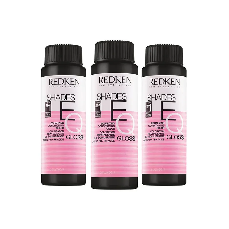 Redken Shades EQ GLOSS 09VRo Rose 60ml Wochenendangebot