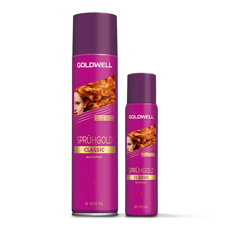 Top-Preis Goldwell Sprühgold Set 400ml + 100ml