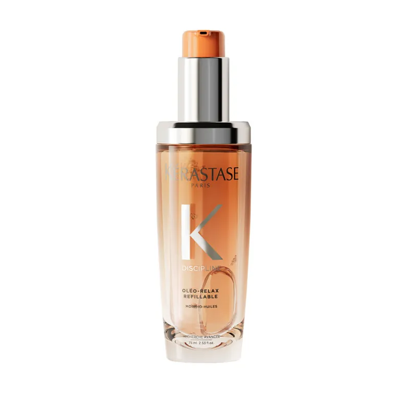 Solange Der Vorrat Reicht KÉRASTASE Discipline Oléo-Relax Full Pack 75 ml
