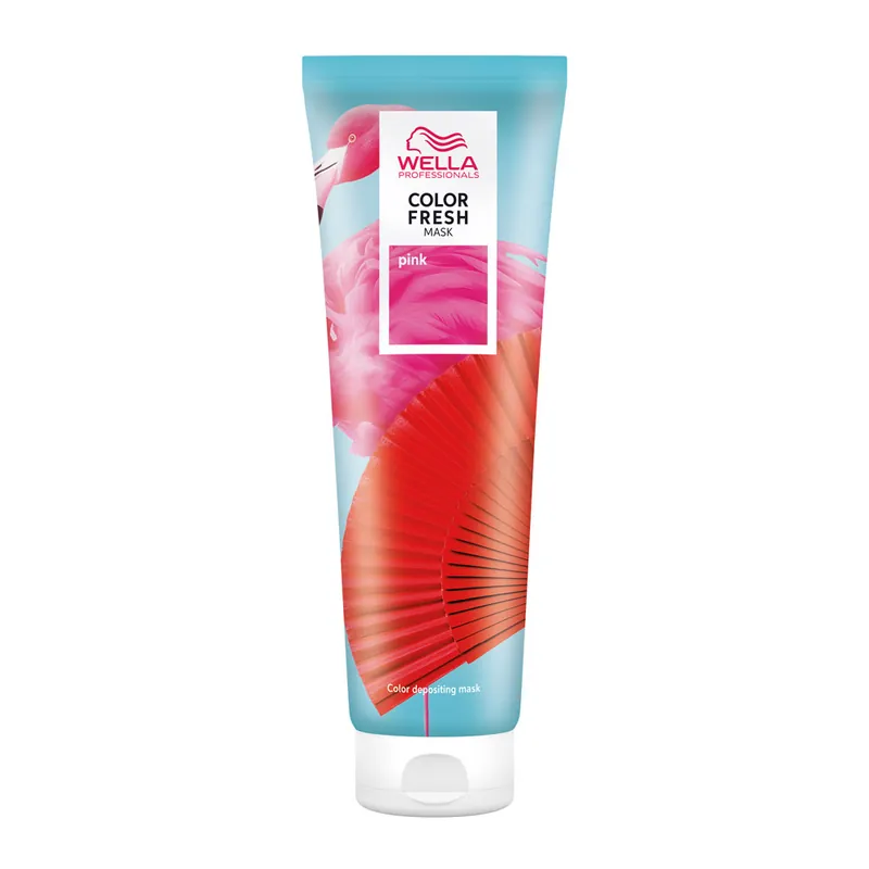 Schneller Versand Wella Color Fresh Mask Pink 150ml